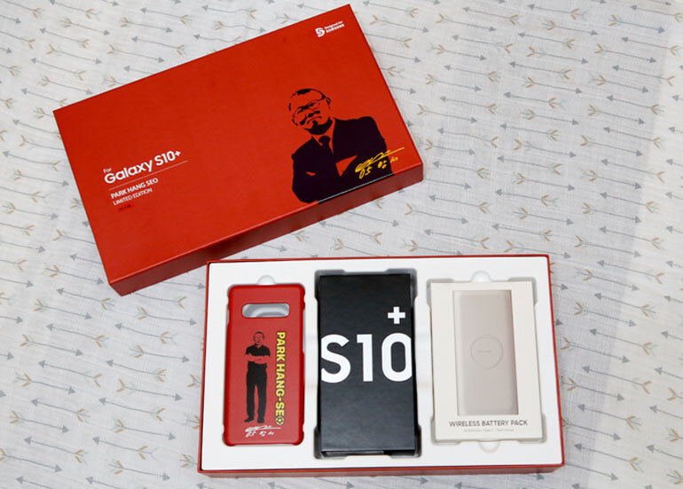 Samsusng Galaxy S10Plus