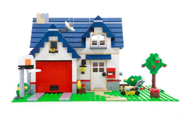 Lego House