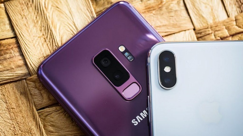 Galaxy S9 giá rẻ, iPhone X giá rẻ