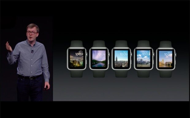 wwdc watchfaces