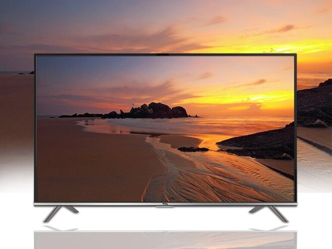 Smart tivi TCL L50E5900 4K 50 inch