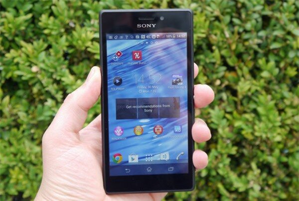 Sony Xperia M2 7