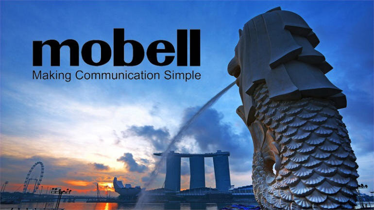 Thương hiệu tivi Mobell đến từ đất nước Singapore xinh đẹp