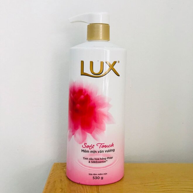 sữa tắm Lux tốt không