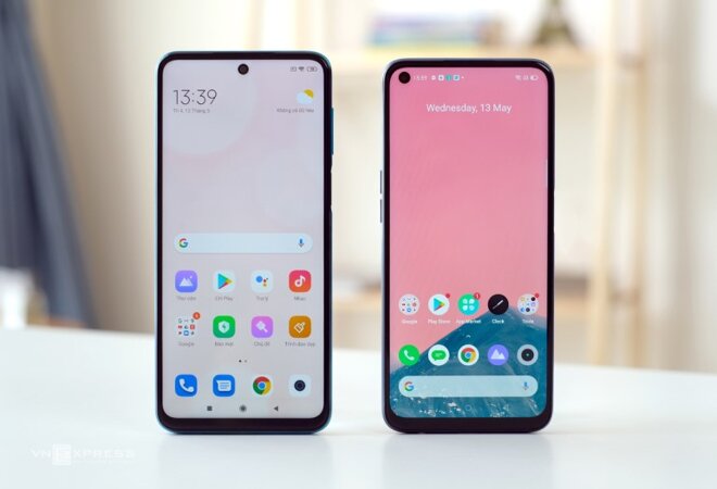 realme 6