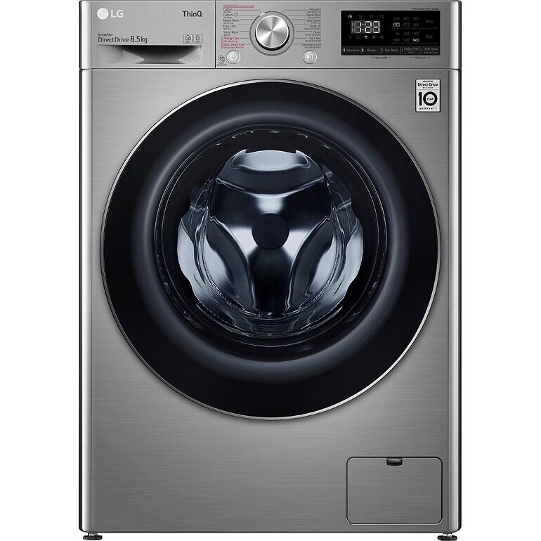 Máy giặt LG Inverter 8.5kg FV1408S4V sở hữu nhiều tính năng vượt trội