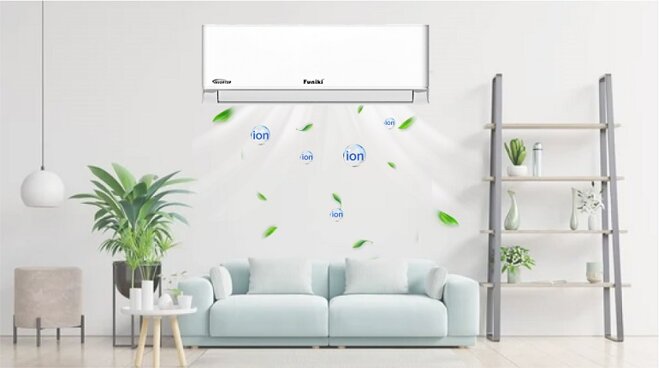 máy lạnh Funiki Inverter 