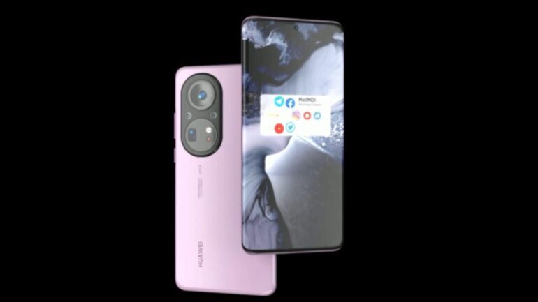 Huawei P60 chính thức Thiết kế mới camera điều chỉnh được khẩu độ chip  Snapdragon 8 4G giá từ 154 triệu đồng