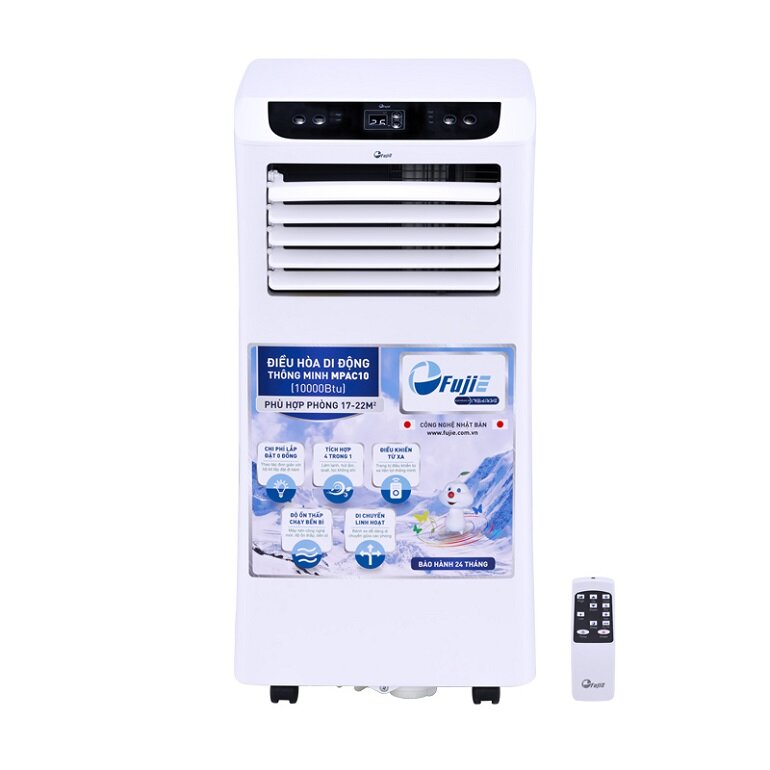 điều hòa 1 chiều 9000BTU