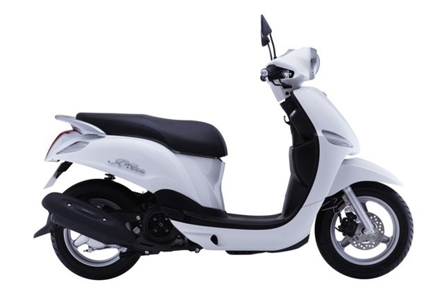 Xe Sirius RC FI 2014  Giá xe máy Sirius RC FI 2014  Xe máy hãng Yamaha