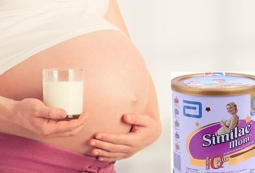 Similac Mom tăng cường sức khỏe cho mẹ, phát triển toàn diện cho con 