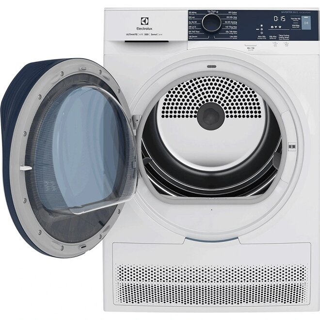 Máy sấy Electrolux 8 kg EDC804P5WB