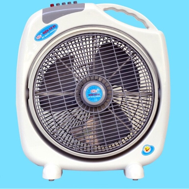 Quạt tản Điện Cơ 91 QT-400A