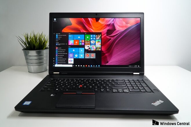 Laptop Lenovo ThinkPad