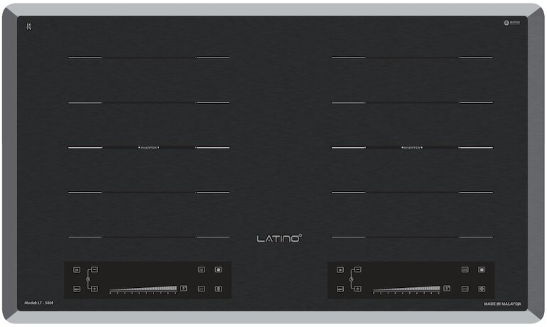 Bếp từ đôi Latino LT-580i