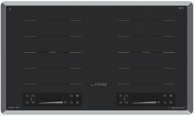 Bếp từ đôi Latino LT-580i