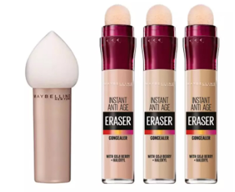 Maybelline Eraser Eye Concealer - giá khoảng 235.000 VNĐ