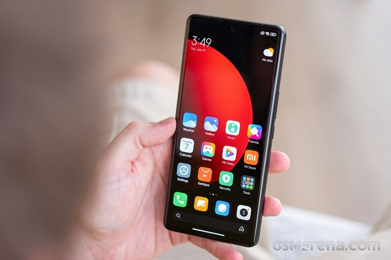 đánh giá xiaomi 12s ultra