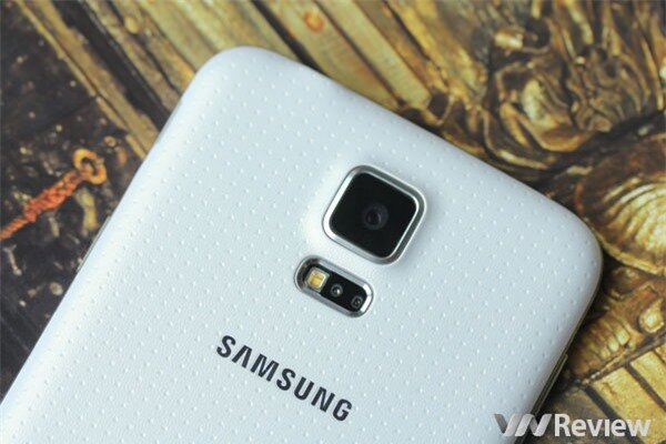 Đánh giá Samsung Galaxy S5