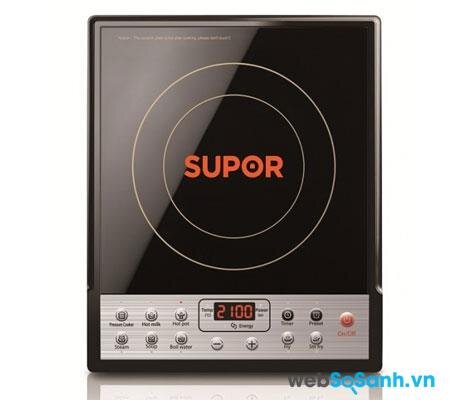 Bếp điện từ Supor SDHS09VN