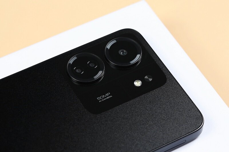 Đánh Giá Xiaomi Redmi 13C Camera