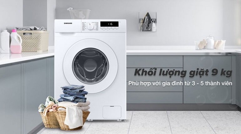 máy giặt 9kg giá rẻ nào tốt 2023