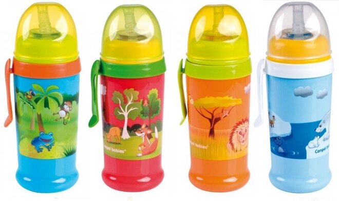 Cốc chống tràn Canpol Babies 56/510