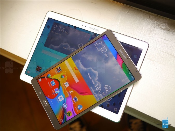 Samsung Galaxy Tab S 10.5 hands-on