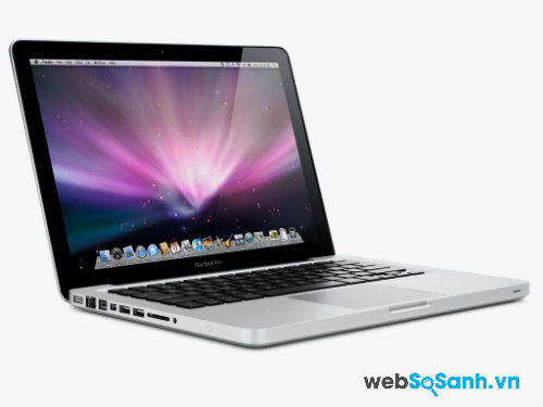 Apple Macbook chiếm ưu thế và ứng dụng. Nguồn Internet.