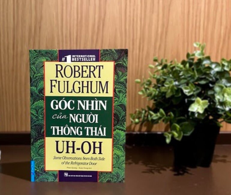 Góc nhìn của người thông thái - Robert Fulghum