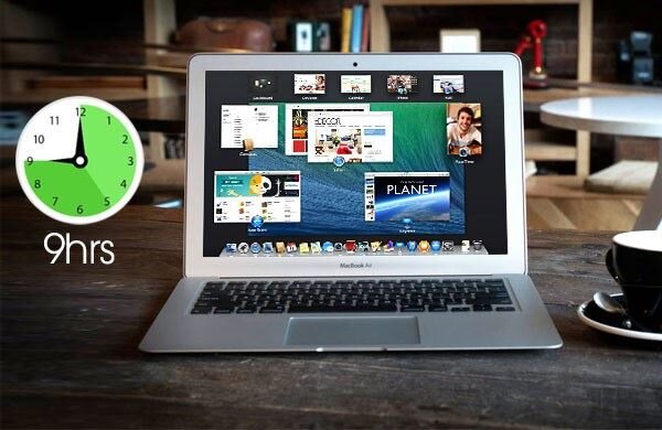 Macbook Air MJVG2 Máy tính macbook giá rẻ