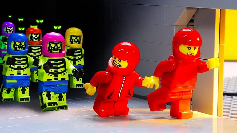 Tuyển Tập 5 Bộ Lego Among Us Siêu Thú Vị Dành Cho Các Bé Từ 6 Tuổi |  Websosanh.Vn
