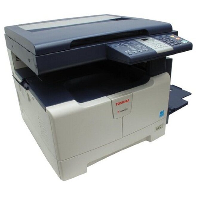 Máy photocopy mini Toshiba e-Studio211 (có giá từ 24.900.000 VND)