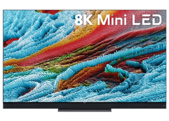 tivi tcl 75 inch 8k