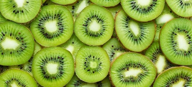 Quả kiwi - Vừa giàu vitamin lại có khả năng ức chế cảm giác thèm nicotin