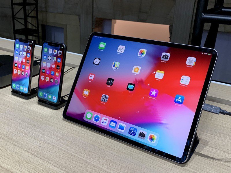 Trải nghiệm dòng  iPad 2018 với sự hỗ trợ  của bút cảm ứng tiện lợi 