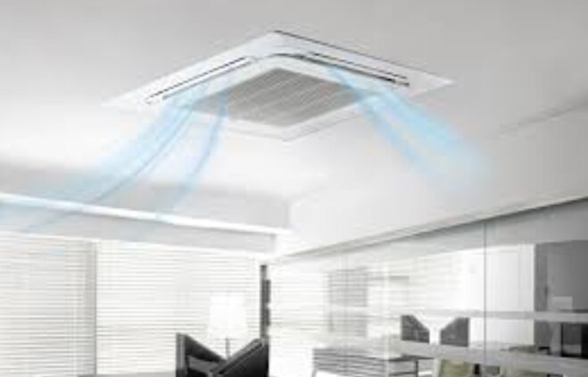 So sánh điều hòa âm trần Daikin, Panasonic và Gree loại nào tốt hơn