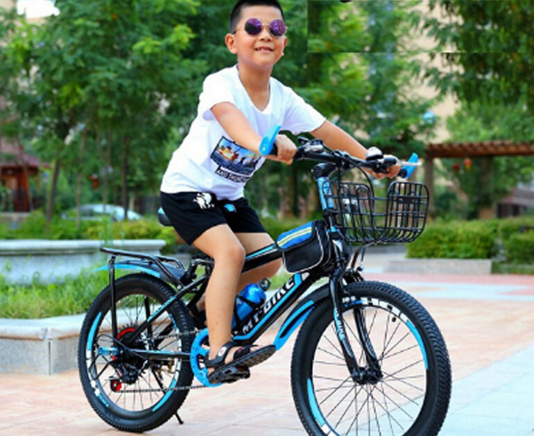Xe đạp thể thao địa hình bánh 20 inch cho bé 7-11 tuổi