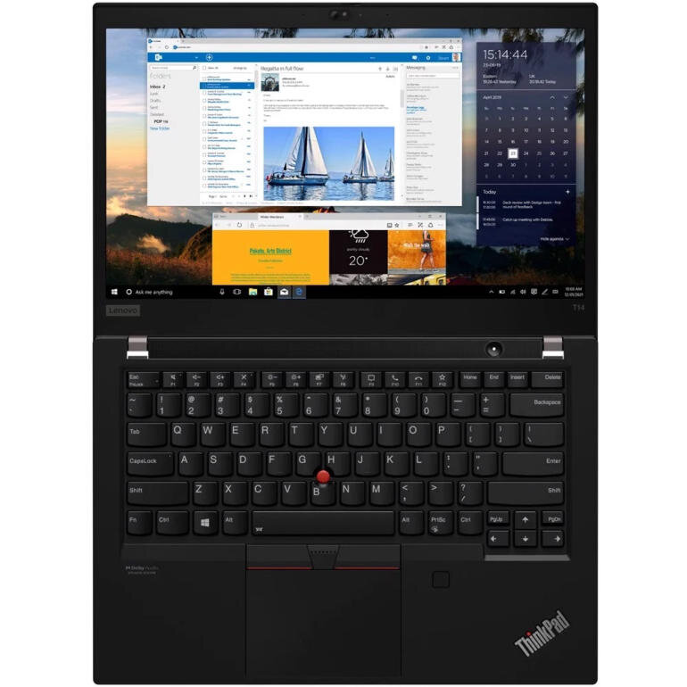 Laptop Lenovo ThinkPad P15s G2 20W6007WVN