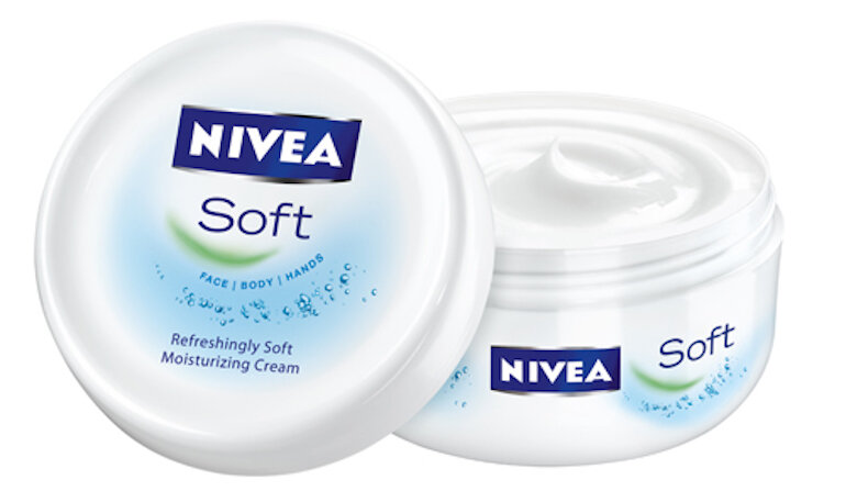 Kem dưỡng ẩm Nivea Soft