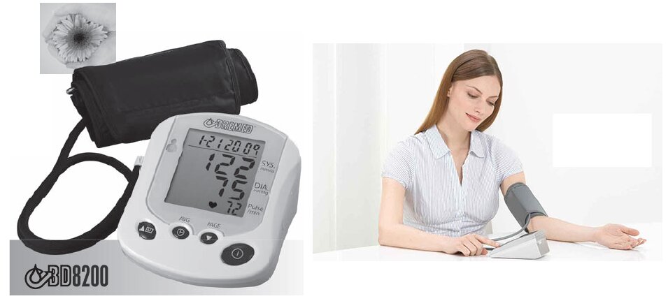 Áp dụng công nghệ đo huyết áp hàng đầu thế giới