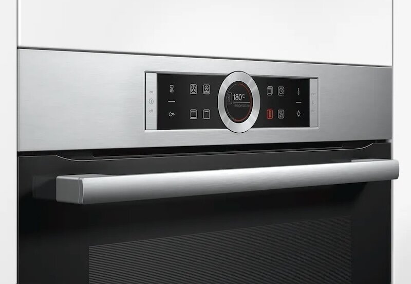 Những điểm nổi bật của lò nướng Bosch HBG633BS1A serie 8 mà bạn nên biết