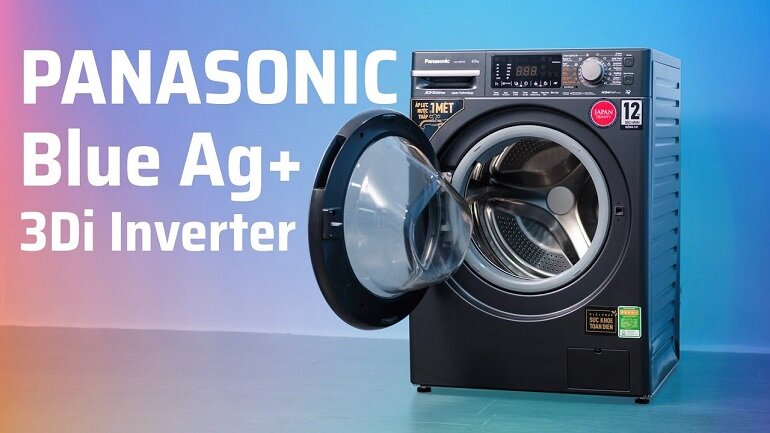 Máy giặt Panasonic Inverter 9 kg