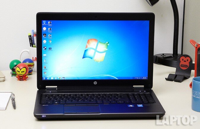 HP ZBook 15