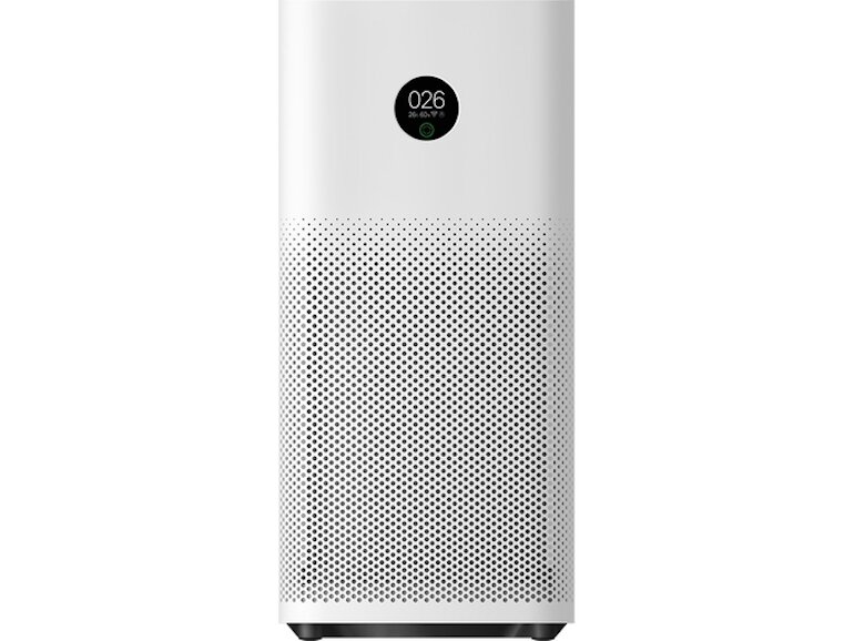 Máy lọc không khí Xiaomi MI AIR PURIFIER 3H EU được thiết kế nhỏ gọn, vuông vức thích hợp cho mọi không gian sinh hoạt.