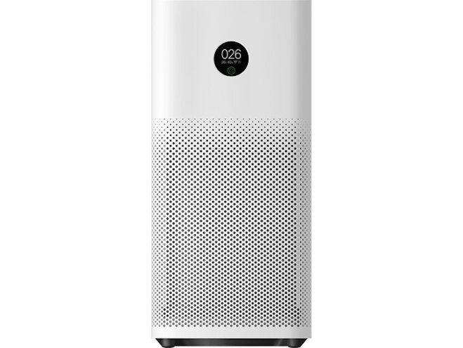 Máy lọc không khí Xiaomi MI AIR PURIFIER 3H EU được thiết kế nhỏ gọn, vuông vức thích hợp cho mọi không gian sinh hoạt.