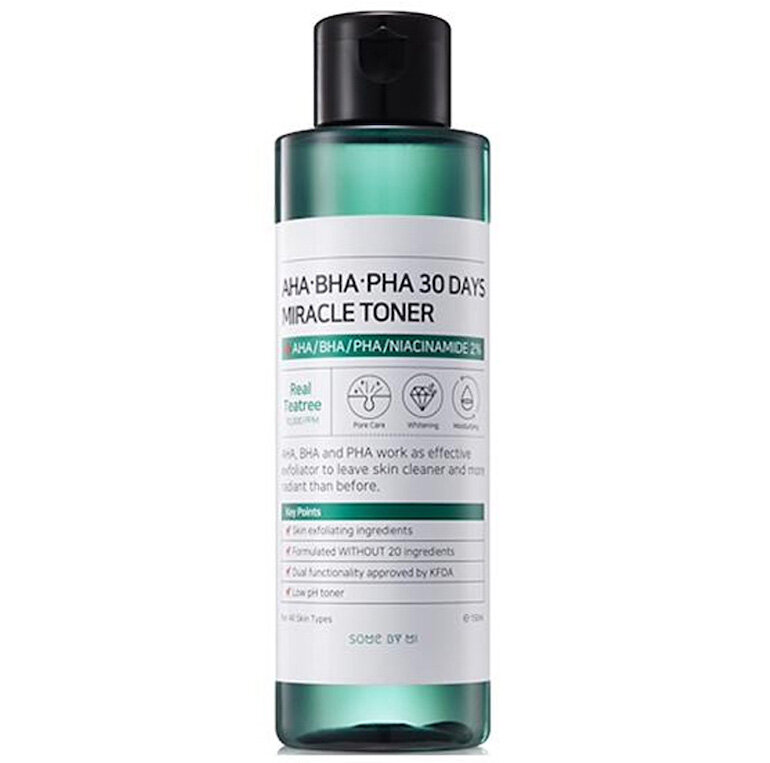 Some By Mi AHA BHA 30 Days Miracle Toner