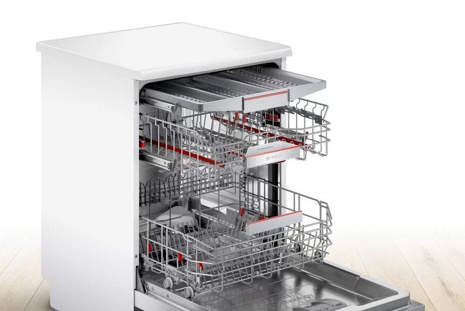 Máy rửa bát Bosch SMI6ZCS09E 