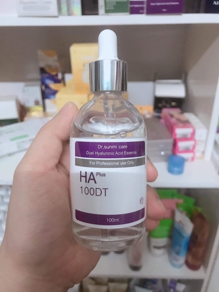 serum HA