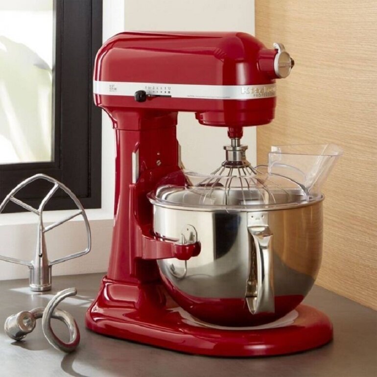 Máy trộn bột KitchenAid Pro 6